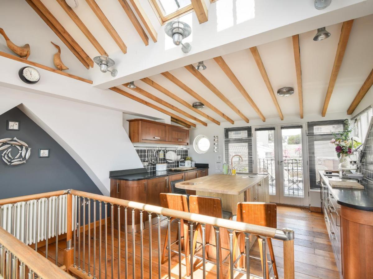 Apartamento The Lookout Lyme Regis Exterior foto
