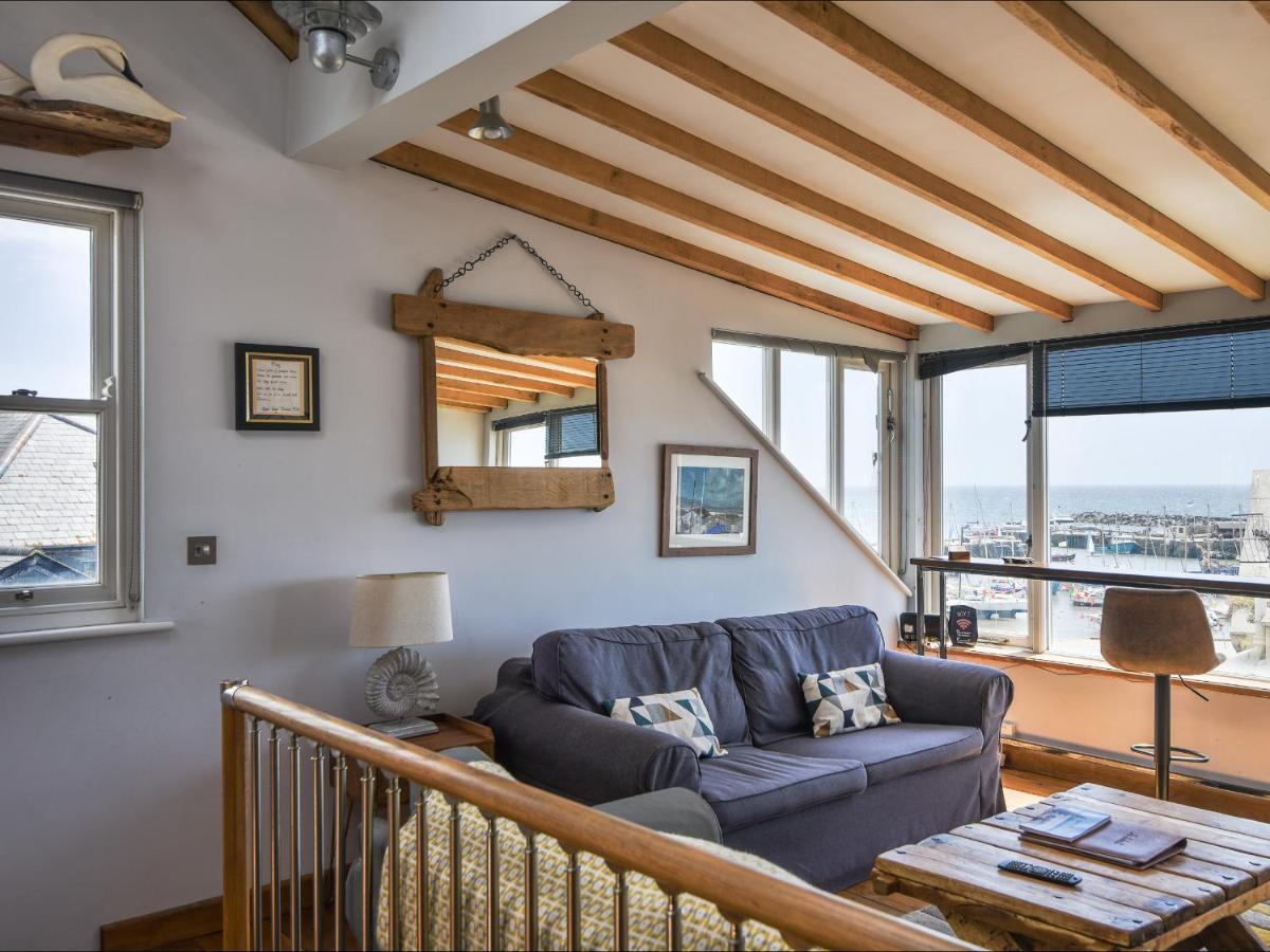 Apartamento The Lookout Lyme Regis Exterior foto